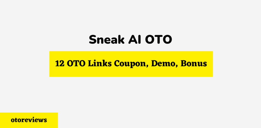 sneak-ai-oto