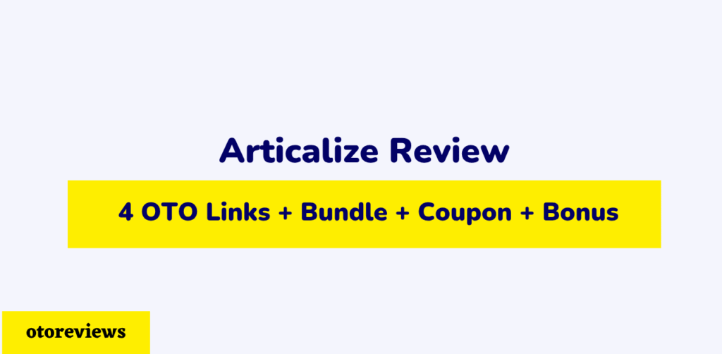 articalize-review