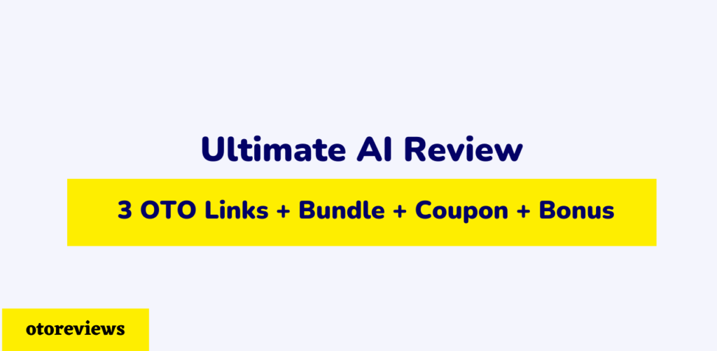 Ultimate AI