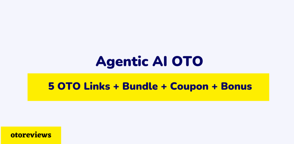 agentic-ai-oto