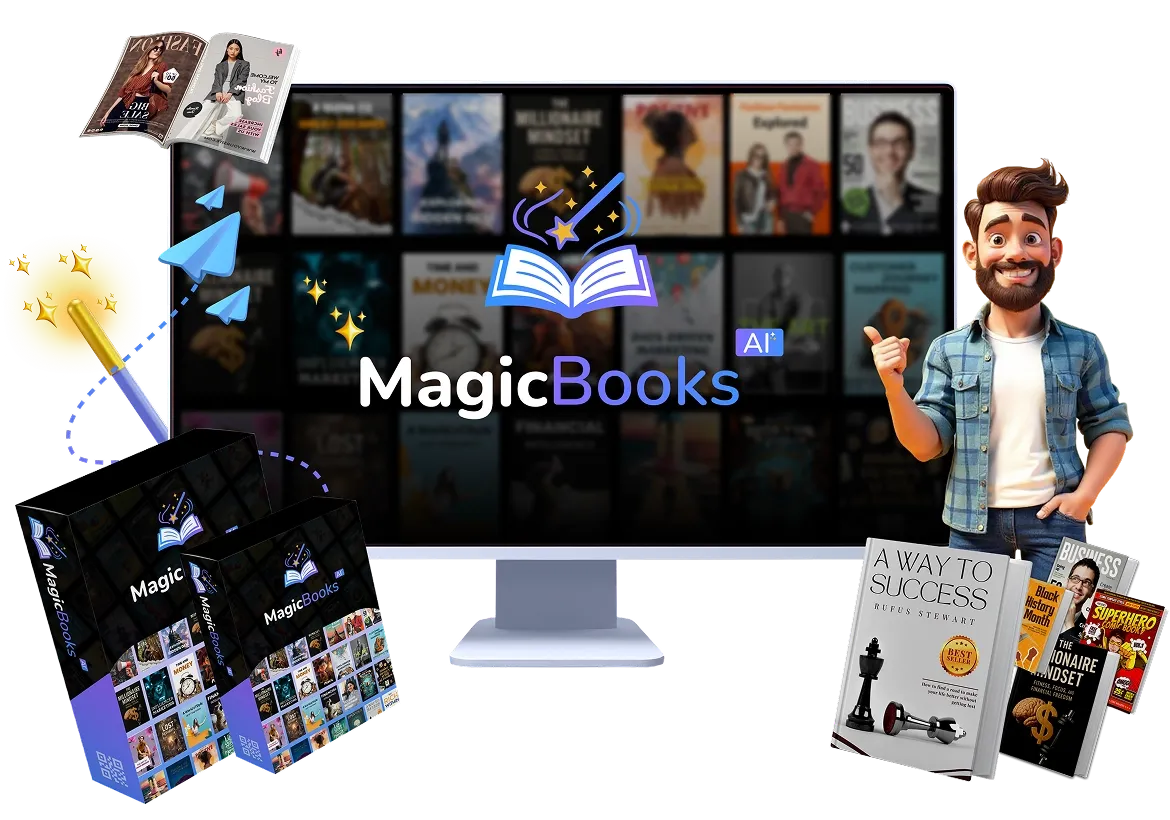 magicbooks-ai-oto