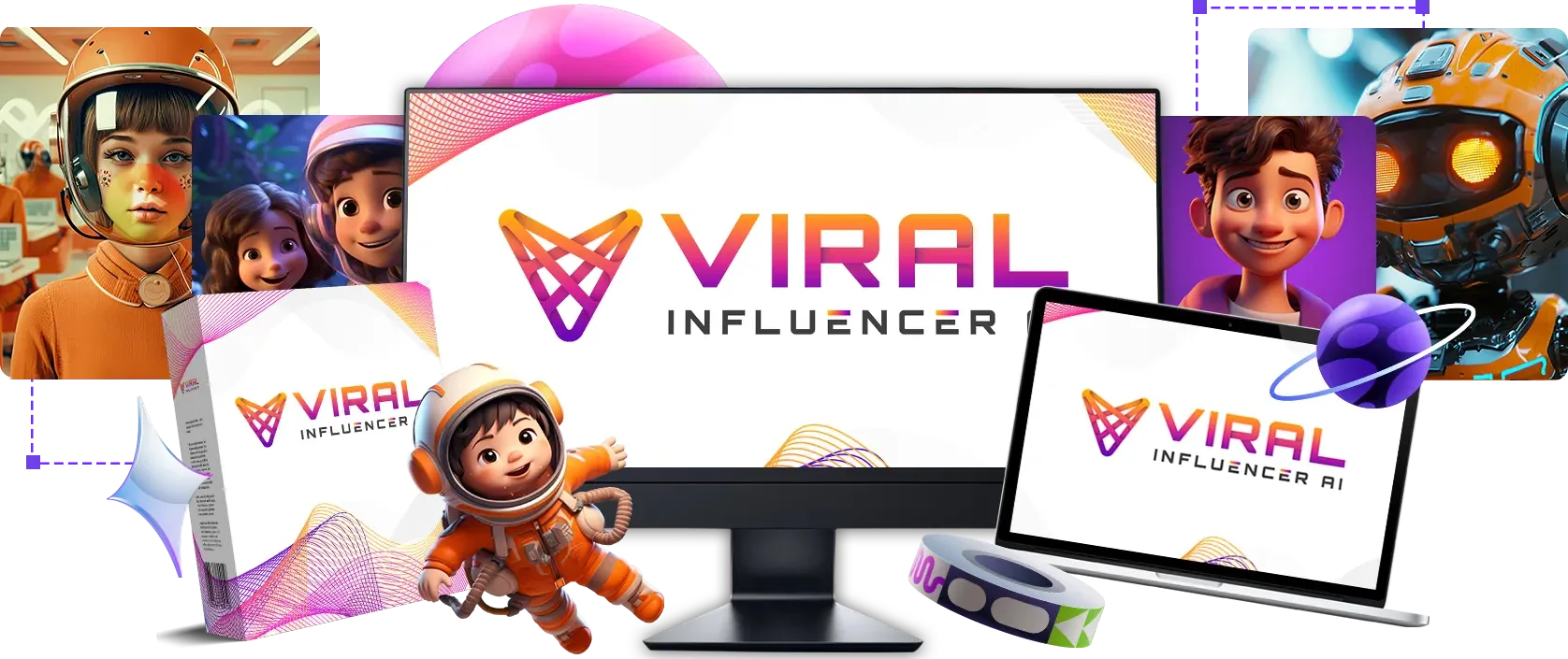 viral-influencer-ai-oto