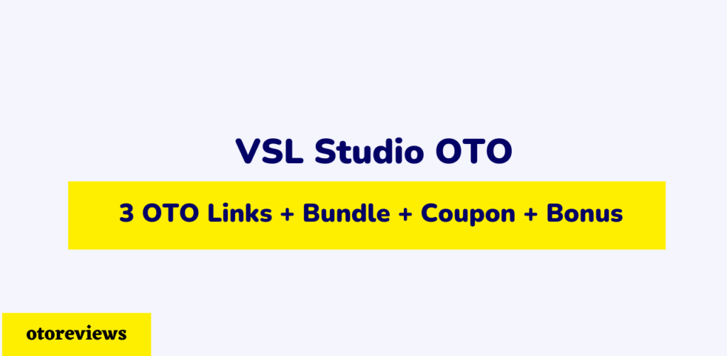 vsl-studio-oto