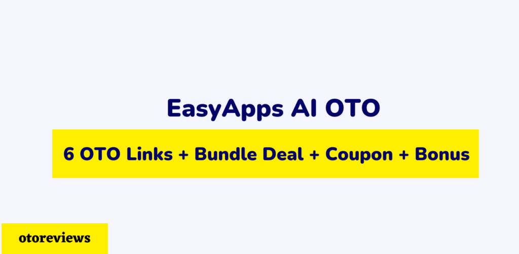easyapps ai oto