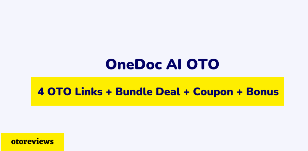 onedoc-ai-oto