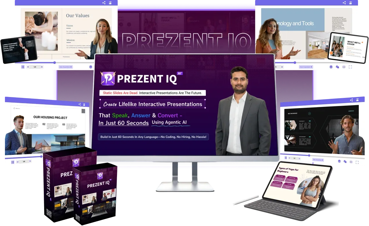 prezent-iq-oto