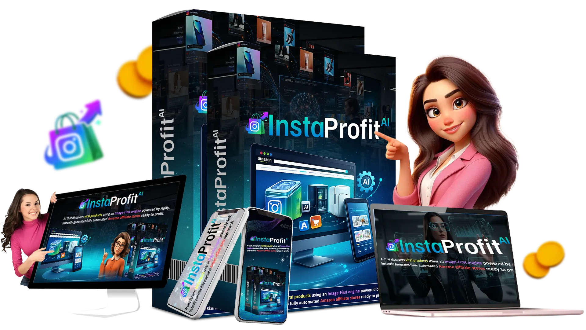 instaprofit-ai-oto