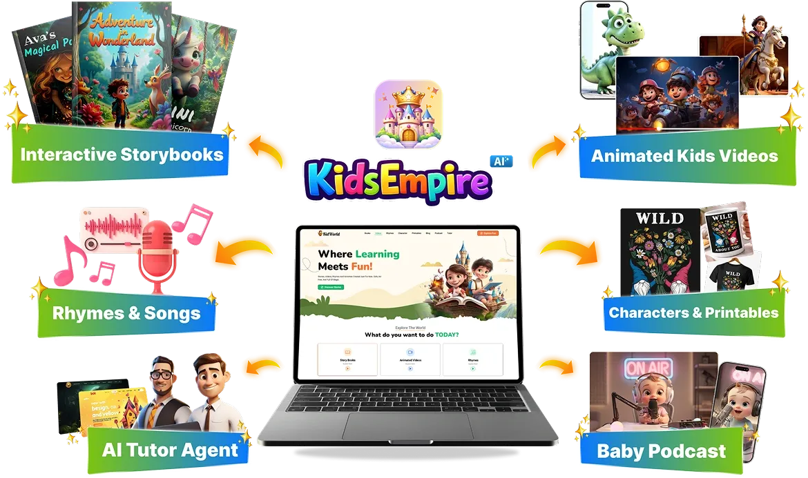 kidsempire-ai-oto