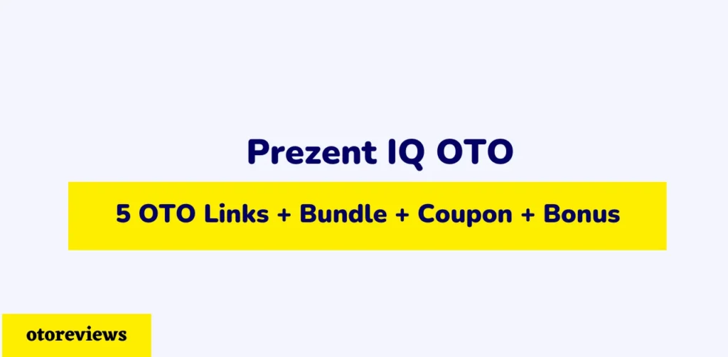 prezent-iq-oto