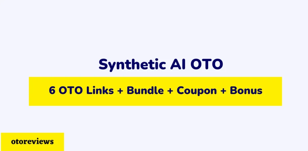 synthetic-ai-oto