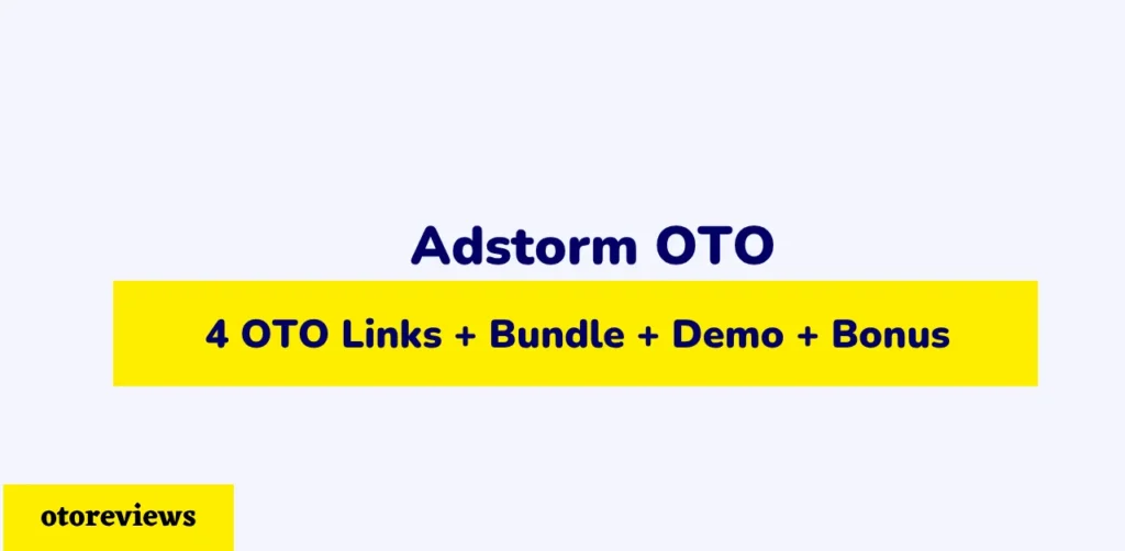 adstorm-oto