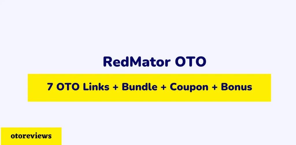 redmator-oto