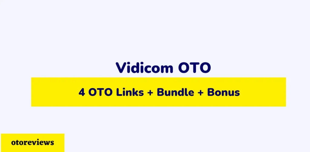 vidicom-oto