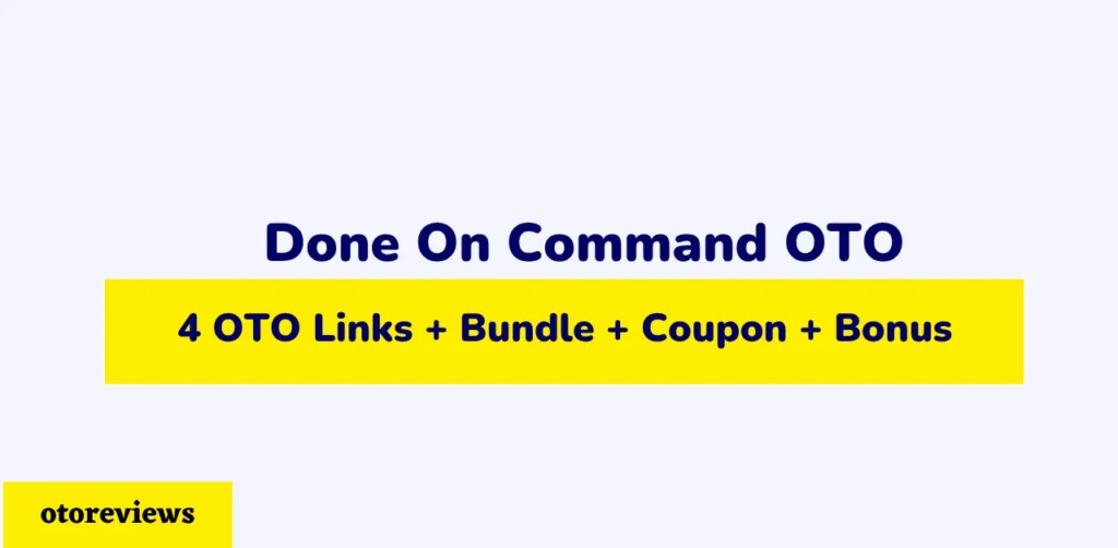 done-on-command-oto
